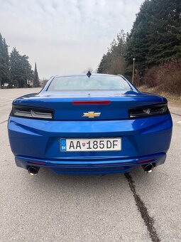 Chevrolet Camaro 3.6L 250kw - 5