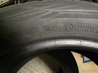 Pneu Continental 245/45 R18 - 5