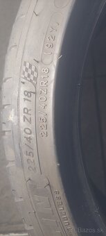 Michelin 225/40R18 92Y - 5