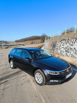 Passat B8 2,0TDi 140Kw 4Motion Dsg Ťažne full Led - 5