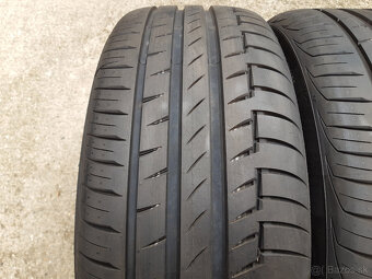 235/45 R18  -nové letné Continental - 5