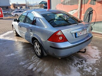 Predám Ford Mondeo Mk3 2,0 Diesel - 5