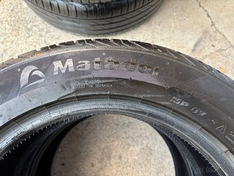 Letné pneumatiky 225/55 R17 - 5