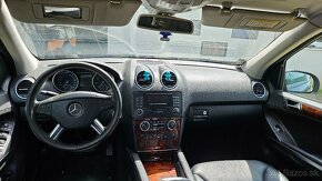 MERCEDES ML350 benzin - 5