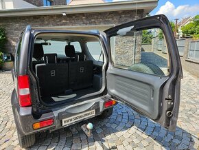 Suzuki Jimny 1.3 VVT 4x4 RANGER TZ - 5