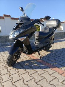 Skuter 125 sym joyride - 5