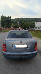 Predám Škoda Fabia 1.4 MPI Klíma - 5