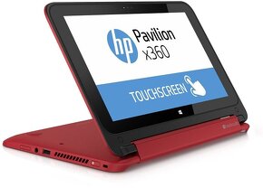 Predám HP Pavilion 11 red - 5