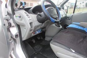 predám opel vivaro 2,0 long - 5