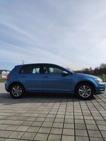 Volkswagen Golf VII 1.4 TSI Premium Comfortline DSG - 5