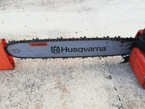 Motorová píla Husqvarna 55 - 5