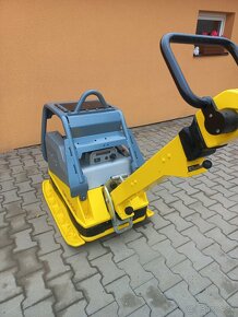 Vibrační deska Wacker neuson Dpu 6555he - 5