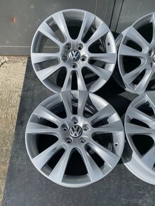 ✅ R17 ®️ Originál Seat VW Škoda 5x112 ET39 ✅ Passat Tiguan - 5