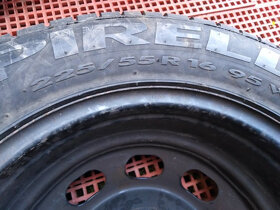 BMW koleso 225/55 r16 - 5