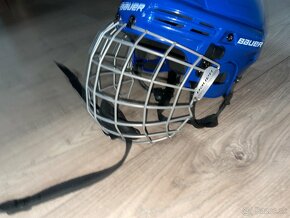 BAUER prilba junior - 5