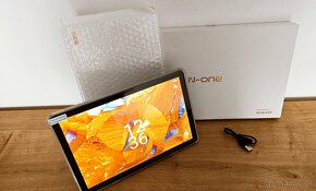 N-one NPad S (10.1"/ 4GB RAM/ 64GB ROM)+obal+ochranné sklo - 5