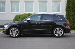 Audi SQ5 quattro kúp. v SR - 5