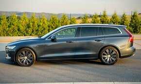 VOLVO V60 D4 AWD 4x4 140kw -ODPOČET DPH -2020-AUTOMAT - 5