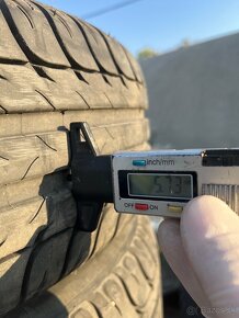 185/60 R15 bfgoodrich - 5