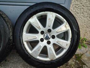 Kolesá Volkswagen 5x112 R17 Matador Hectorra Dot 49/20 Vzor - 5