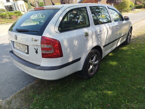 Predám alebo vymením Škoda Octavia combi 1.9tdi - 5