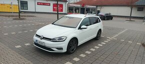 Volkswagen Golf VII Variant 2.0 TDI DSG - 5