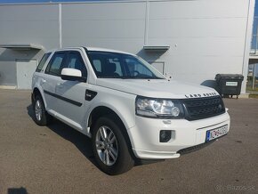 Land Rover Freelander 2 2.2 4x4 A/T - 5