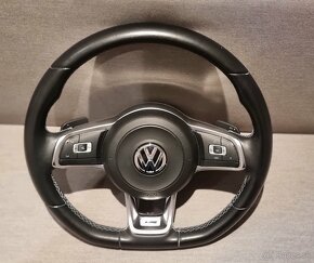 VW Multifunkcny sportovy volant r line - 5