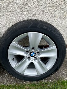 BMW 5 F10, F11, Styling 327 5x120 225/55/R17 - 5