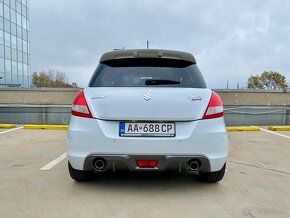 SUZUKI SWIFT SPORT - 5