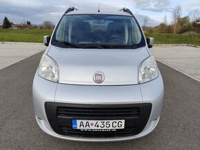 Fiat Qubo 1.4i - 5