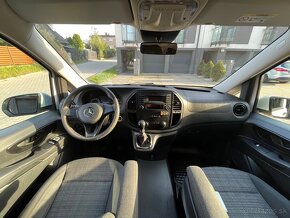 Mercedes-Benz Vito TOURER 8-Miestne - 5