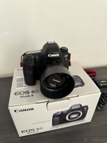 Canon EOS 6D Mark II + CANON EF 50MM F/1.8 STM - 5