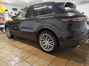 Kolesá 20" na Porsche Cayenne 3, Tuareg, Audi Q7 elektróny. - 5