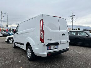 Ford Transit Custom 2.0 TDCi EcoBlue 130 Trend L1,ODPOÉT DPH - 5