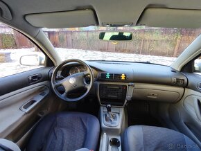 Volkswagen passat b 5.5 1.9tdi 96kw - 5