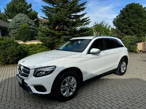 Mercedes GLC 220d 4MATIC A/T - 5