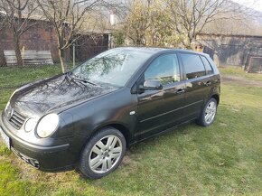 Volkswagen Polo 1.2 benzin BME, čitať CELÝ INZERAT - 5