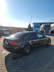 Audi A4 B8 2.0TDi automat - 5