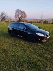 Ford Focus Combi 1,6 TDCI DPF 115 k Trend - 5