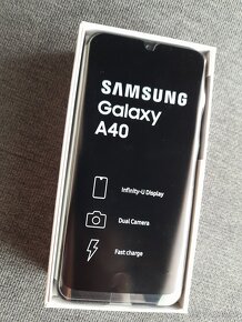 Samsung A40 - 5