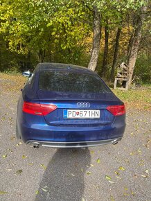 Audi A5 Sportback 3.0TDI - 5