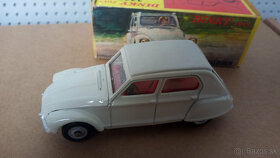 Dinky 1413 Citroen Dyane - 5