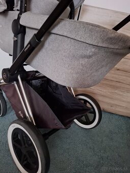 Cybex priam platinum koi - 5