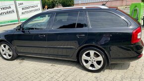 ŠKODA OCTAVIA COMBI II 1.6 TDI 77KW FACELIFT - 5