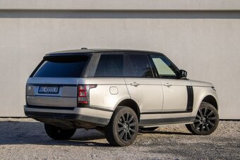 Land Rover Range Rover 3.0 TD V6 VOQUE - 5