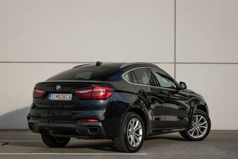 BMW X6 xDrive 40d M Sport Edition A/T - 5