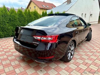 Škoda Superb III Sportline 2.0TSI 206kw/280ps - 5