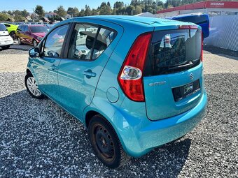 Suzuki Splash 1.0 GC AC - 5