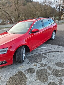 Škoda octavia 3 Fl. 2.0tdi bez ad-blue - 5